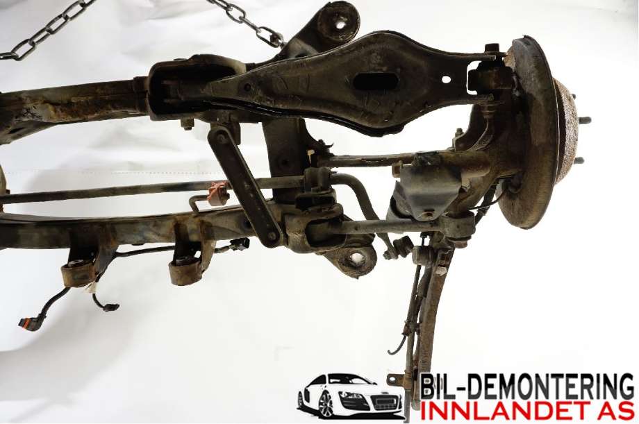 Bakaksel til Hyundai Santa Fe 2012-2020 (Type III)  (HYUNDAI|55405 2W150|)