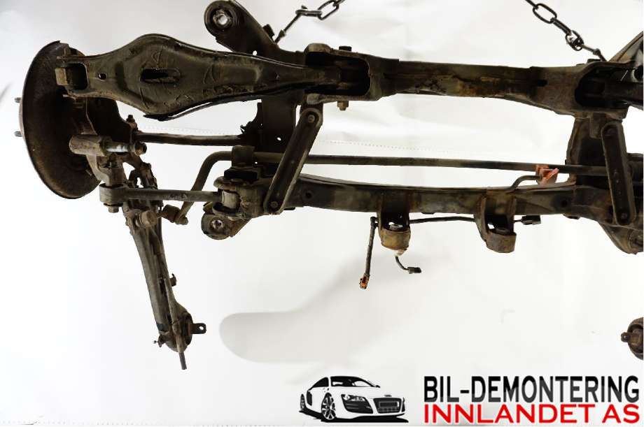Bakaksel til Hyundai Santa Fe 2012-2020 (Type III)  (HYUNDAI|55405 2W150|)