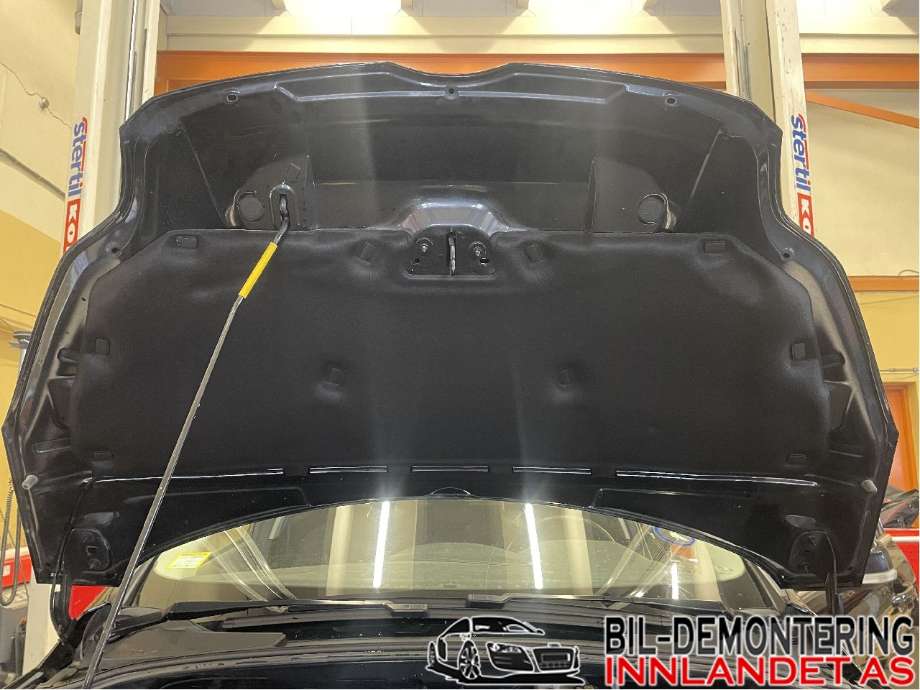 Panser til Ford Focus 2011-2014 (Type III, Fase 1) (FORD|PBM51-A16610-AC|)