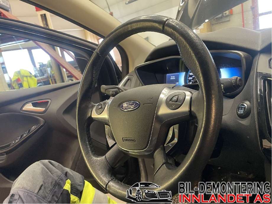 Ratt til Ford Focus 2011-2014 (Type III, Fase 1) (FORD|BM51-3600-SF3ZHE|)