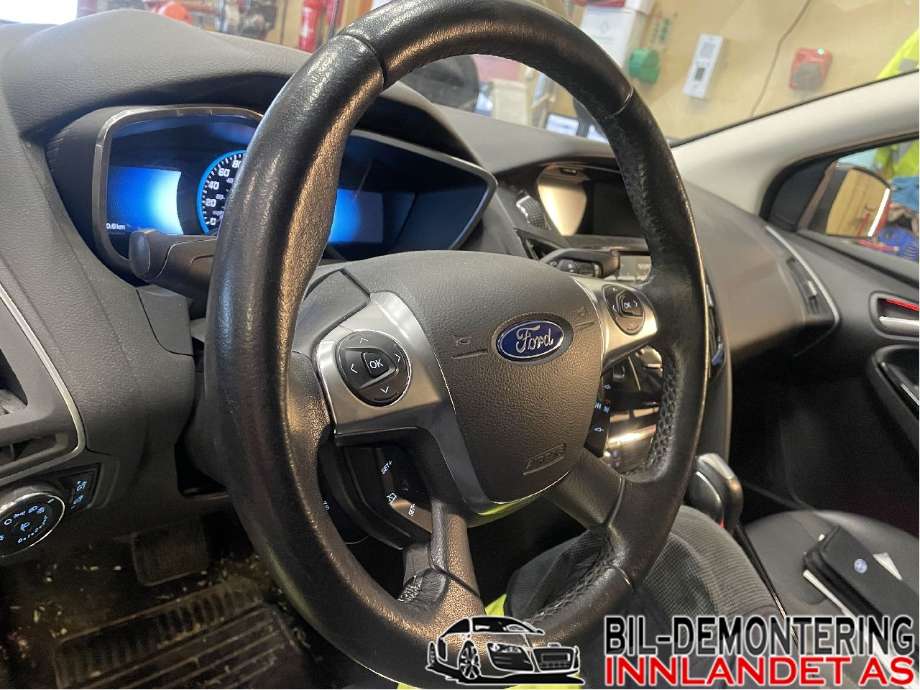 Ratt til Ford Focus 2011-2014 (Type III, Fase 1) (FORD|BM51-3600-SF3ZHE|)