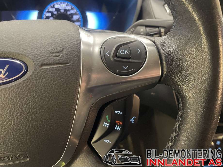Ratt til Ford Focus 2011-2014 (Type III, Fase 1) (FORD|BM51-3600-SF3ZHE|)