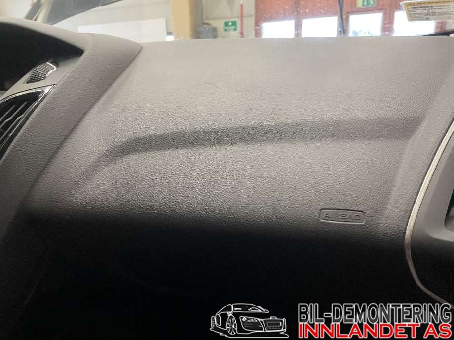 Airbag passasjer til Ford Focus 2011-2014 (Type III, Fase 1) (FORD|BM51-A044A74-FC|)