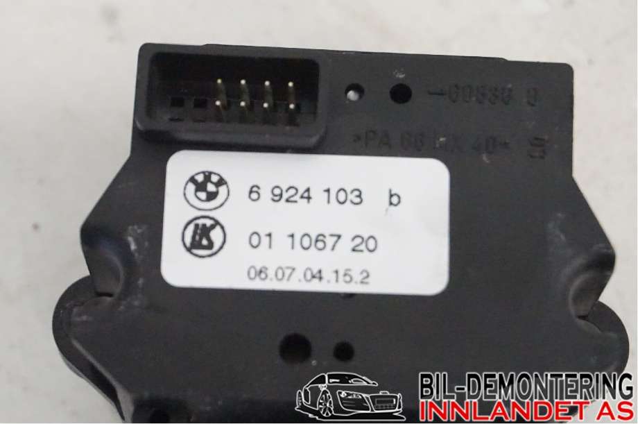 Bryter blink til BMW 5-Serie 2003-2010 (E60/E61) (E60/E61) (BMW|61 31 6 924 103|)