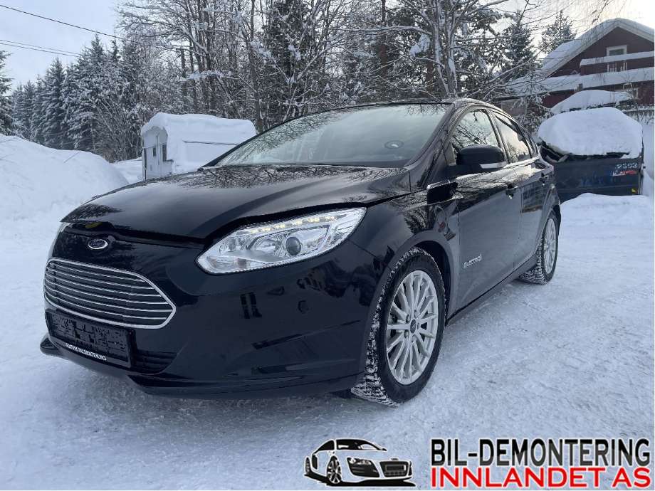 Viskermotor frontrute til Ford Focus, 2011-2014 (Type III, Fase 1)  (FORD|BM51-17508-BM)