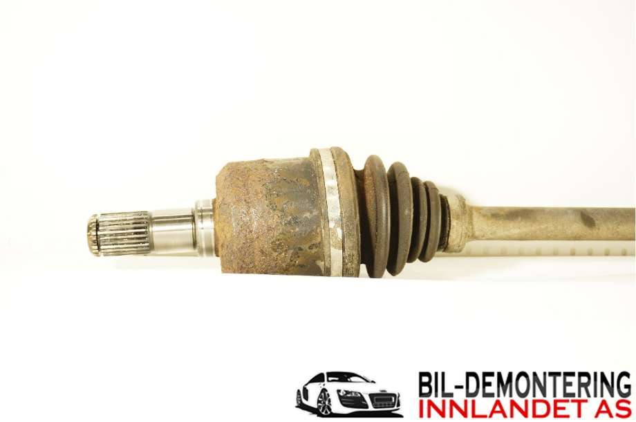 Drivaksel venstre bak til Hyundai Santa Fe 2012-2020 (Type III)  (HYUNDAI|49600 2W050|)