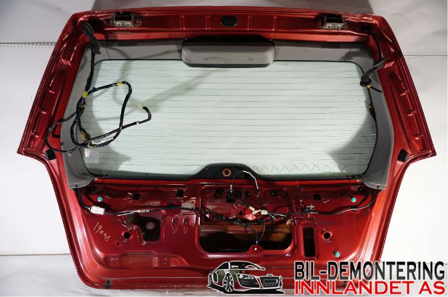 Bakluke combi til Subaru Forester 2002-2005 (Type II, Fase 1) (SUBARU|60809SA0109P|)