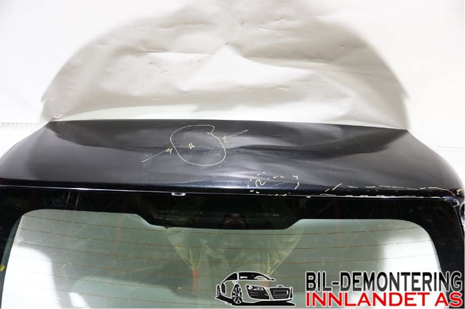 Bakluke til Volvo V70 2007-2013 (Type III, Fase 1)  (VOLVO|39807944|)