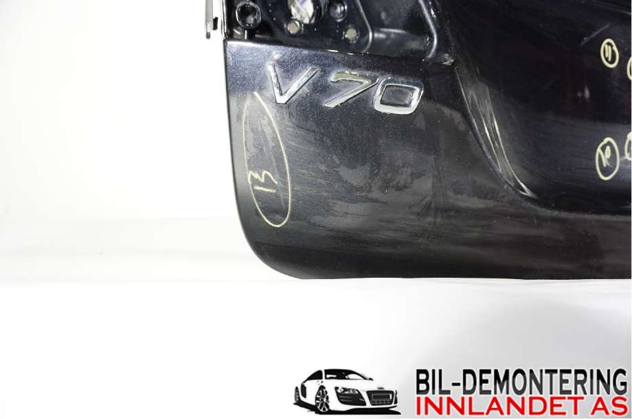 Bakluke til Volvo V70 2007-2013 (Type III, Fase 1)  (VOLVO|39807944|)