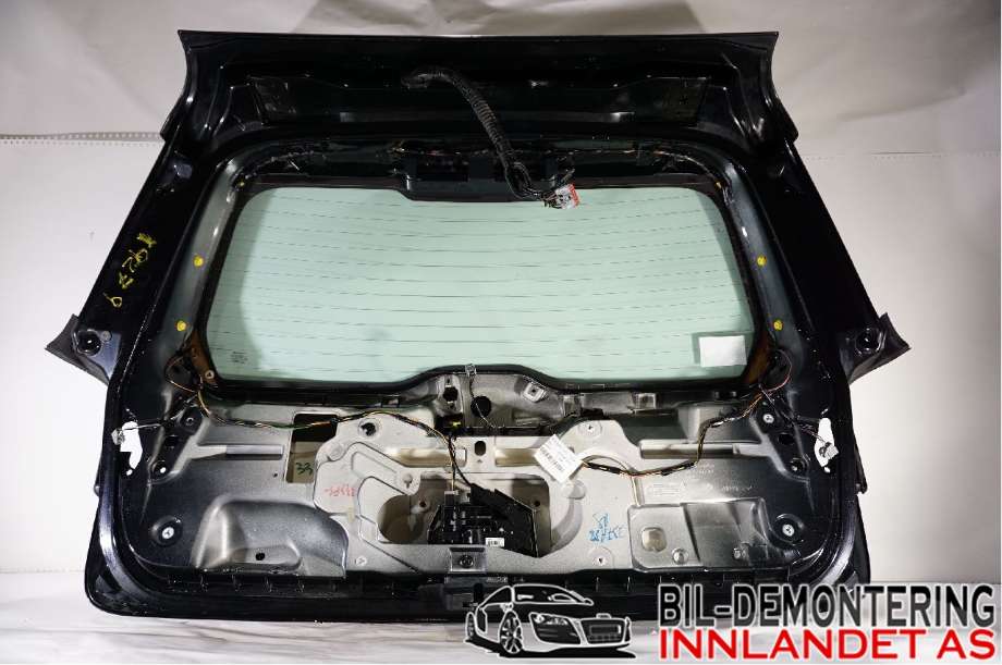 Bakluke til Volvo V70 2007-2013 (Type III, Fase 1)  (VOLVO|39807944|)