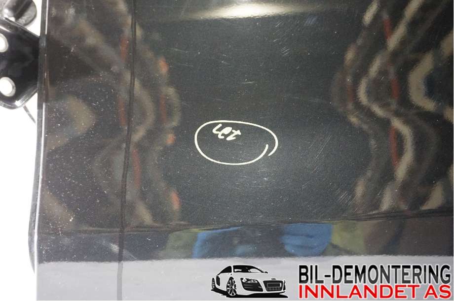 Dør venstre bak til Isuzu D-Max 2012-2017 (Type II, Fase 1)  (ISUZU|8-98108-219-5|)