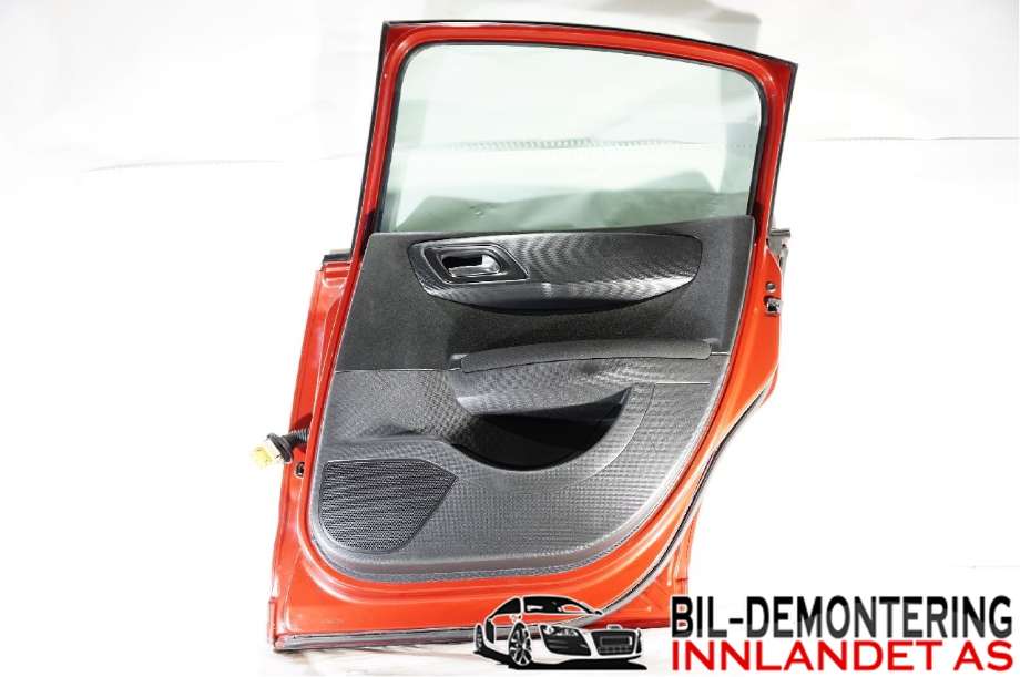 Dør høyre bak til Citroën C4 2004-2011 (Type I)  (CITROEN|9008 N4|)