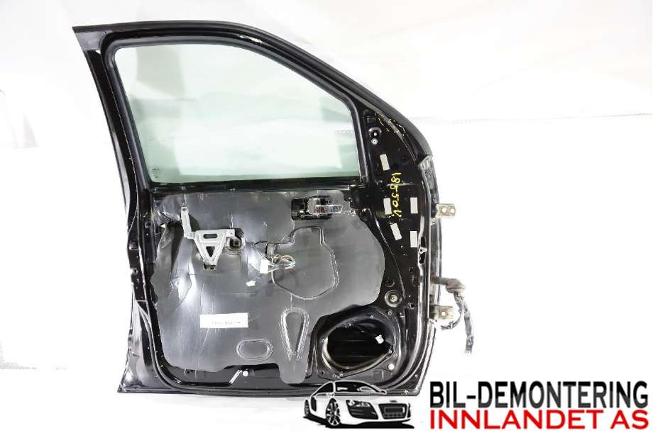 Dør venstre foran til Nissan Pathfinder 2005-2010 (Fase 1) (R51) (R51) (NISSAN|80101EB330|)
