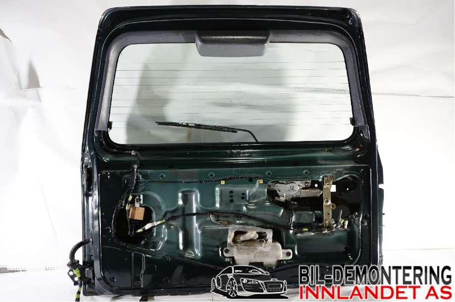 Bakluke til Toyota Land Cruiser 100 1998-2007 (TOYOTA|670056A240|)