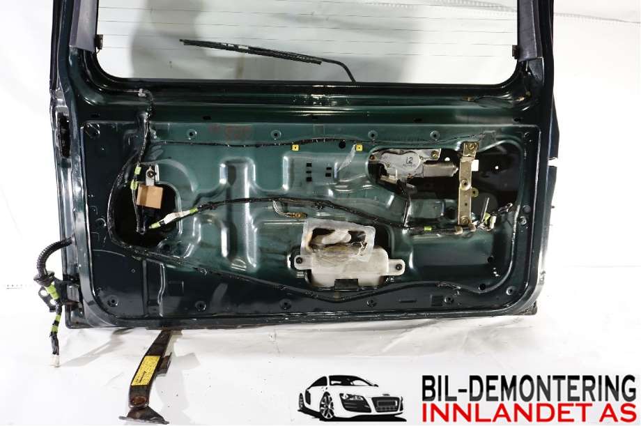 Bakluke til Toyota Land Cruiser 100 1998-2007 (TOYOTA|670056A240|)