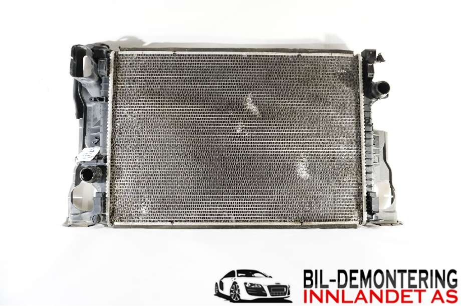 Radiator (manuell gir) til Volvo XC60, 2008-2013 (Type I, Fase 1) (VOLVO|31368362)