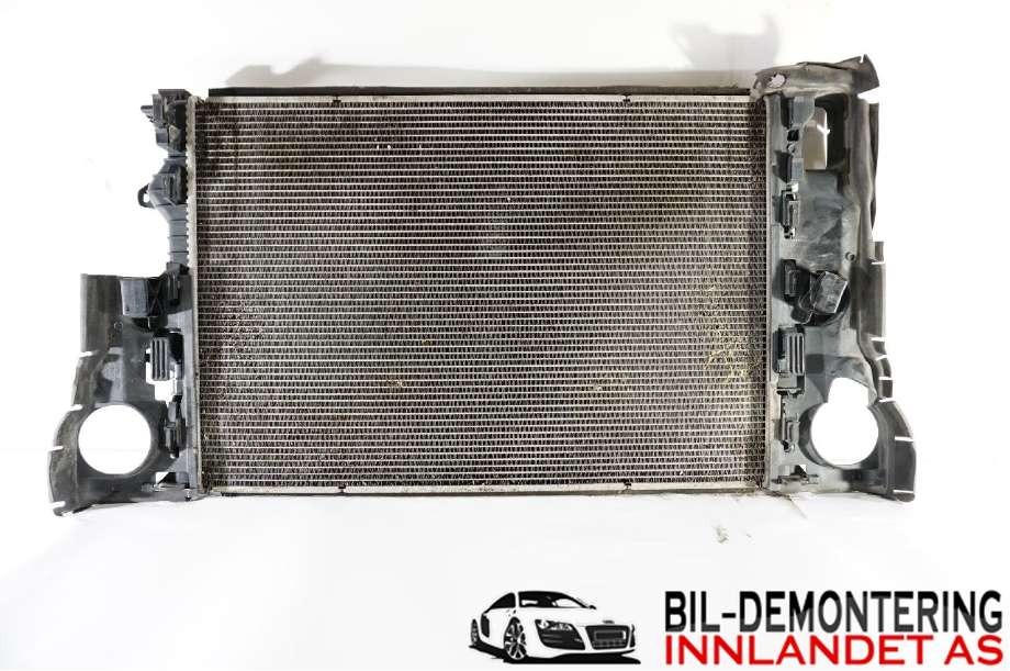 Radiator (manuell gir) til Volvo XC60 2008-2013 (Type I, Fase 1)  (VOLVO|31368362|)