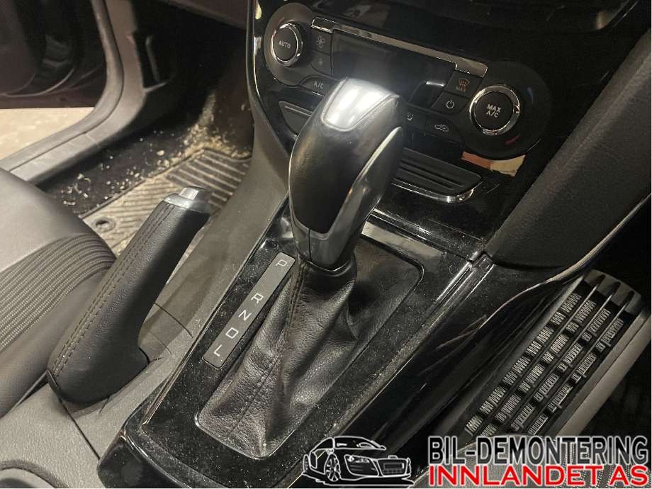 Girstang/girvelger automat til Ford Focus, 2011-2014 (Type III, Fase 1)  (FORD|BV6P-7K004-PD3JA6)