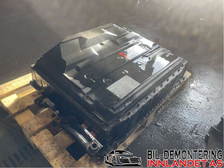 Batteripakke elbil til Ford Focus 2011-2014 (Type III, Fase 1) (FORD|CM58-10B759-LC||CM58-10B759-LB)