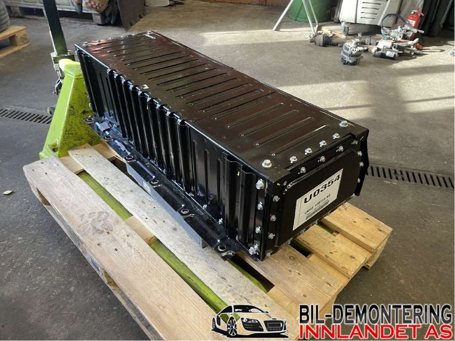 Batteripakke elbil til Ford Focus 2011-2014 (Type III, Fase 1) (FORD|CM58-10B759-KB|)