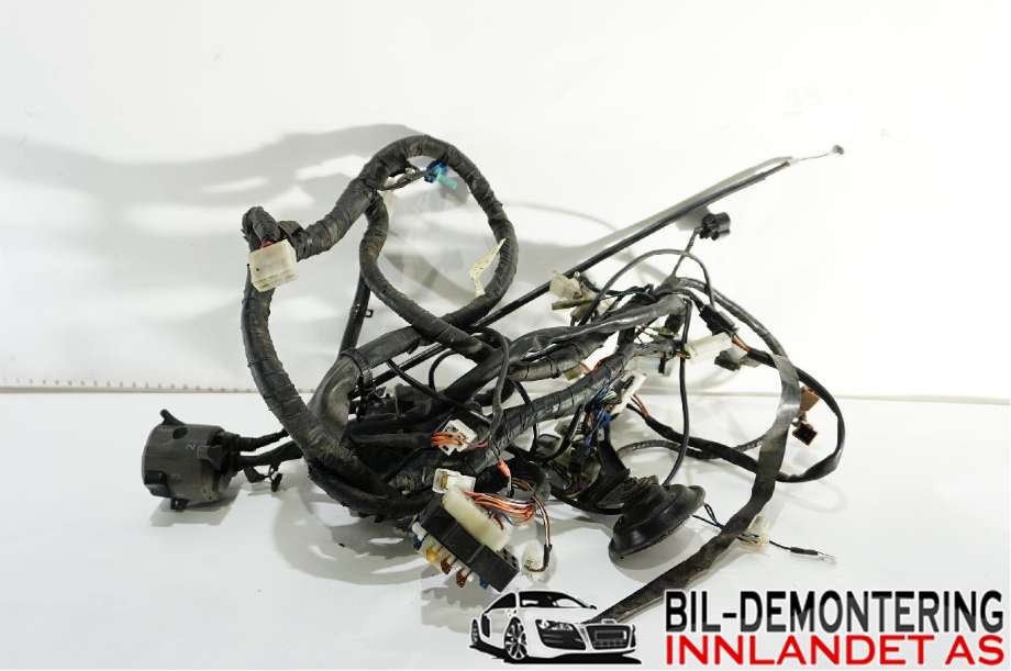 Ledningsnett til MC Yamaha Øvrige 0-->>  (YAMAHA YZF R1||4XV-82590-00)