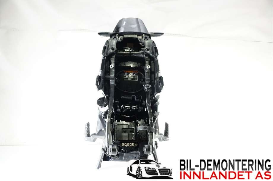 MC, Bakskjerm til MC Honda Øvrige 0-->>  (HONDA VFR 1200|)