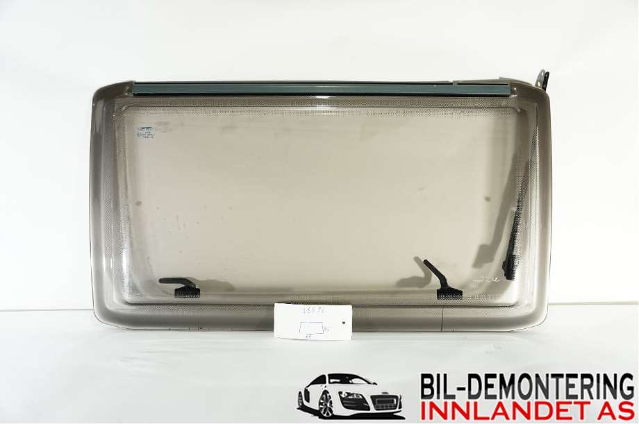Camping, vindu til Annet Campingvogn Hobby, 1967-->>  (540 Exellent|151;5 X 68)