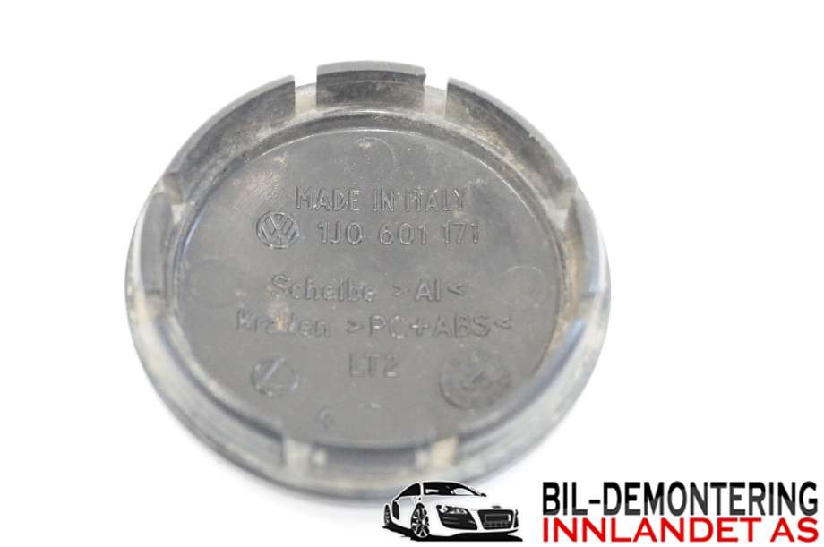 Hjulkapsel til VW Polo 2009-2014 (Type V, Fase 1)  (VOLKSWAGEN|1J0 601 171||1J0601171)
