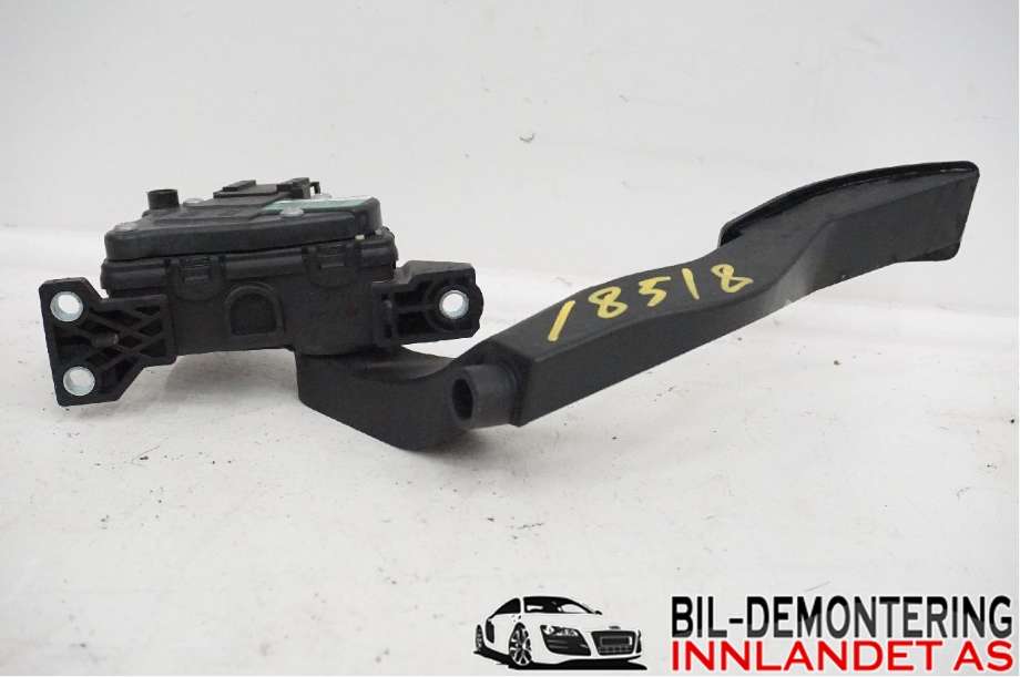 Pedal gass til Audi A4 2004-2008 (Type III) (B7) (B7) (AUDI|8E1 721 523 G|)