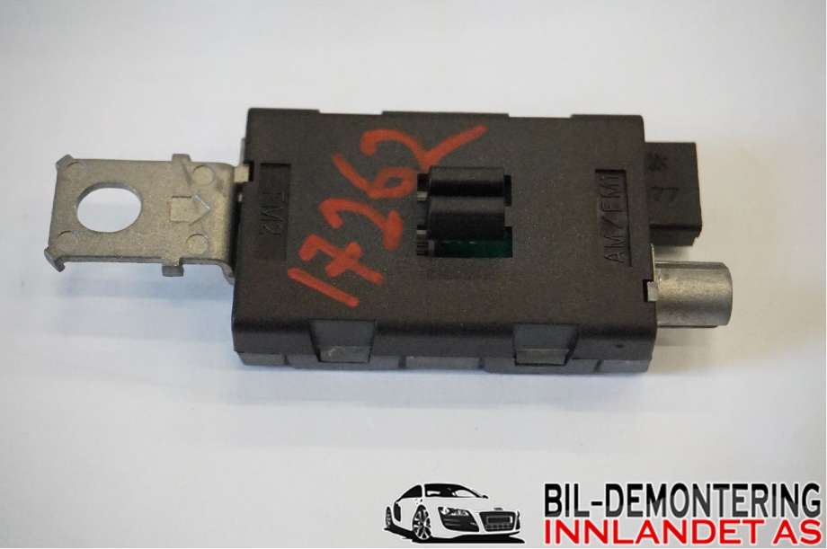 Antenne forsterker til Peugeot 3008 2016-->> (Type II)  (96 780 170 80||967801080)