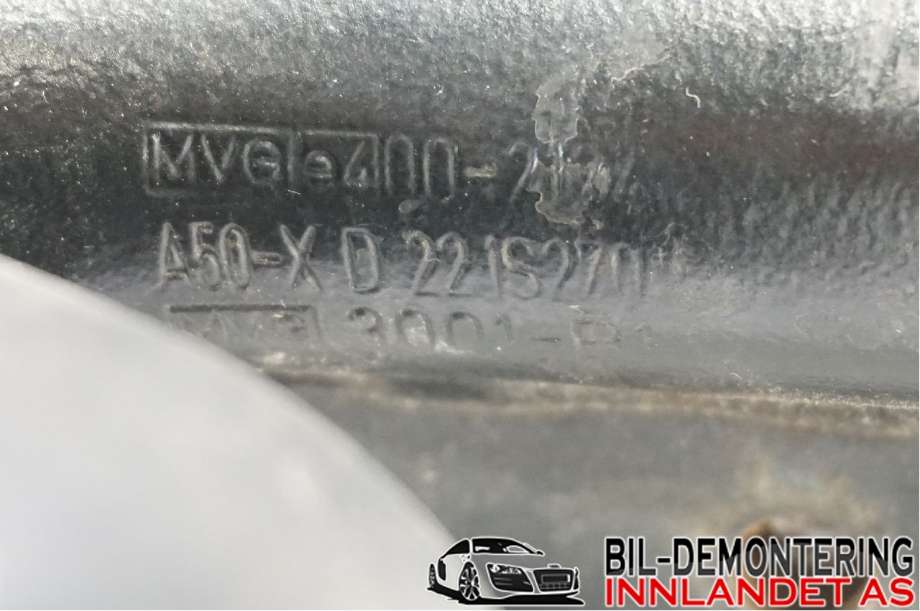 Hengerfeste til Ford F-150 Raptor 2010-2016 (P415) (P415) (FORD (US)|)