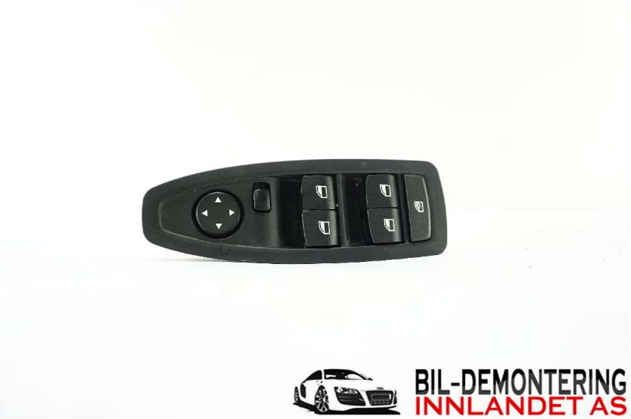 Bryter ruteheis til BMW 1-Serie 2015-2019 (Fase 2) (F20/F21) (F20/F21) (BMW|61 31 9 208 109|)