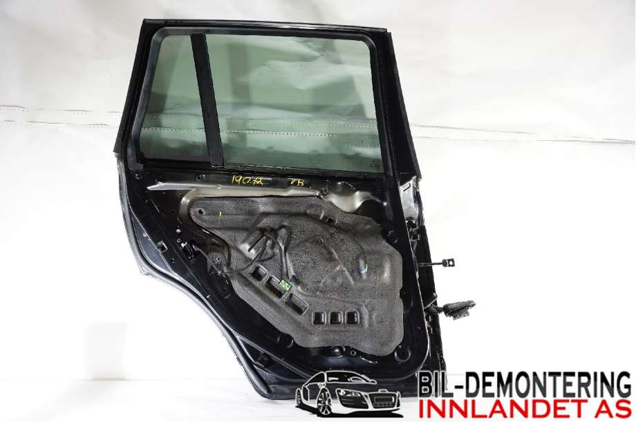 Dør venstre bak til BMW X3 2007-2010 (Fase 2) (E83) (E83) (BMW|41 00 3 449 337|)