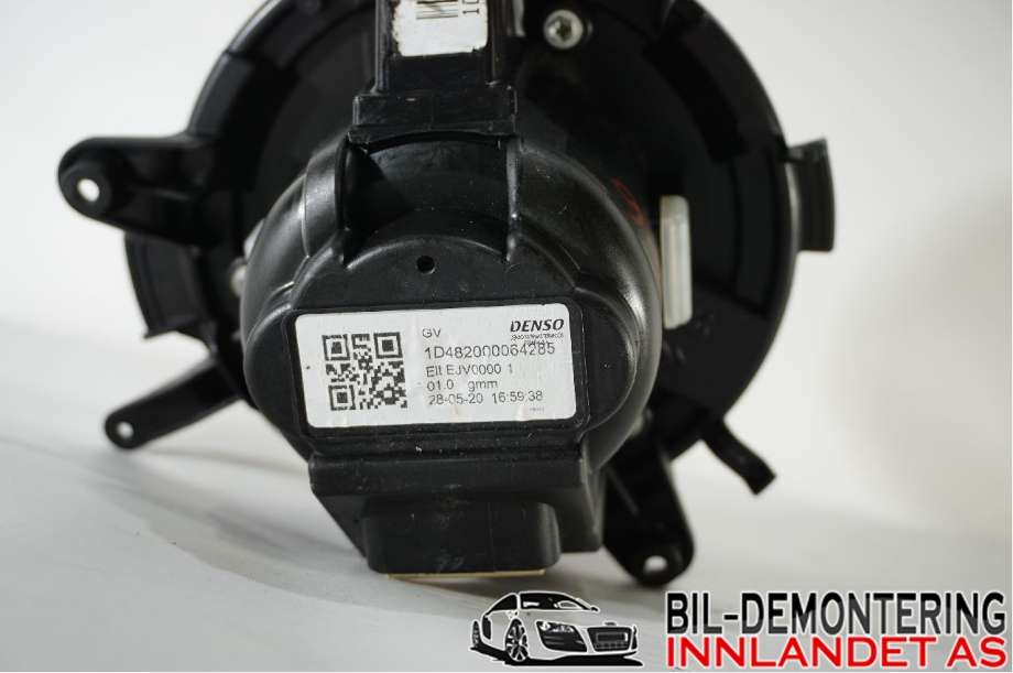 Varmeapparat motor til Toyota Proace 2016-->> (Type II) (|1D482000064285)