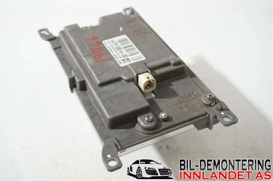 Multimedia display (MCU - Media Controller Unit) til Toyota Proace 2016-->> (Type II)  (|98075397ZD00|9831665880-00)