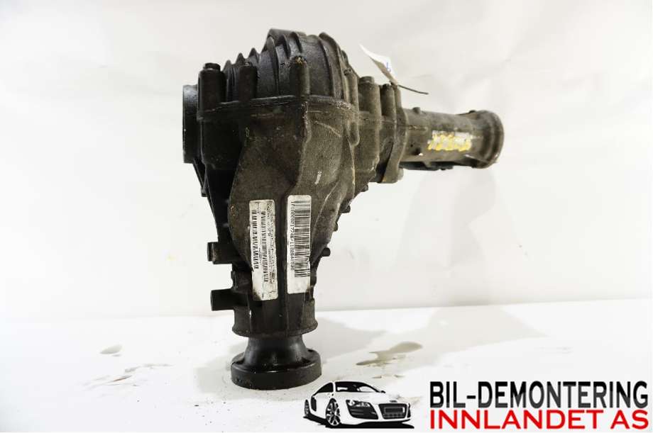 Kardang til Mercedes ML, 2011-2015 (Fase 1) (W166) (W166) (MERCEDES|A 166 330 02 00)