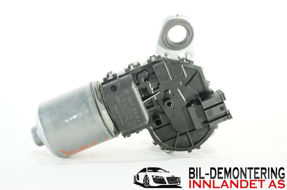Viskermotor frontrute til BMW X3, 2007-2010 (Fase 2) (E83) (E83) (BMW|61 61 7 051 669)