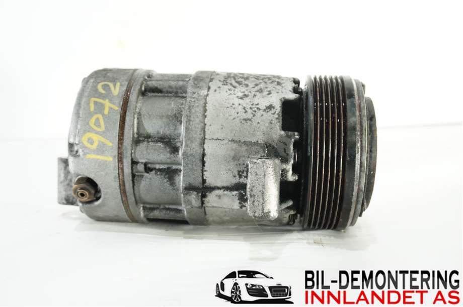 Aircondition kompressor til BMW X3 2007-2010 (Fase 2) (E83) (E83) (BMW|64 50 9 182 797||6452918279703)