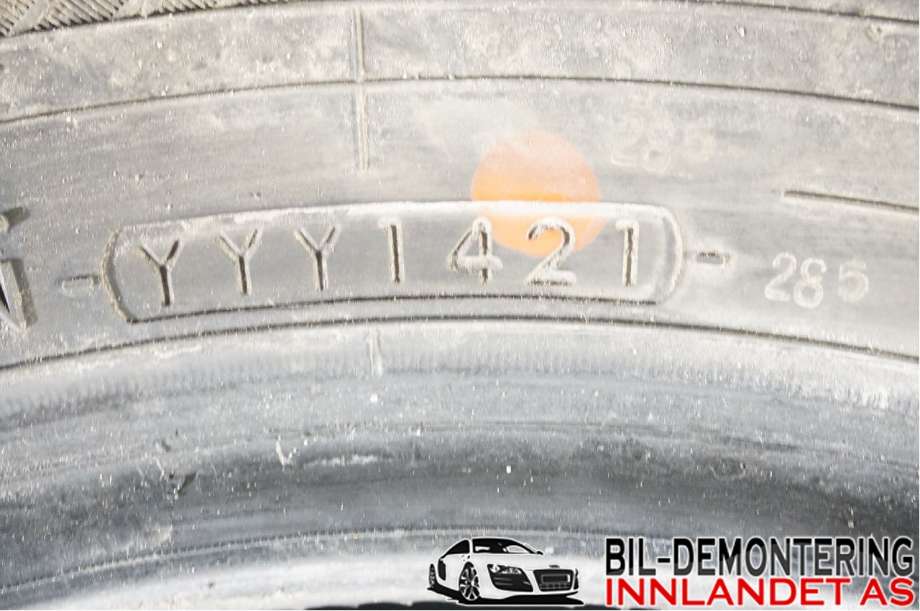 Dekk til Renault Megane 2003-2005 (Type II, Fase 1)  (RENAULT||195/65R15|YOKOHAMA)