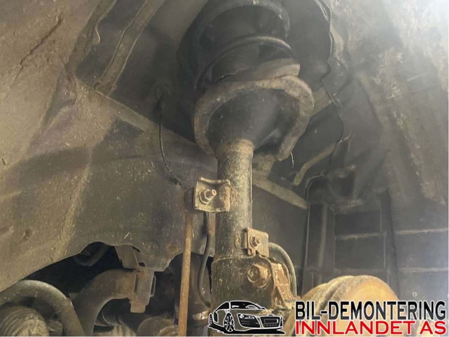 Fjærbein høyre foran til Mitsubishi Outlander 2007-2010 (Type II, Fase 1)  (MITSUBISHI|4060A174|)