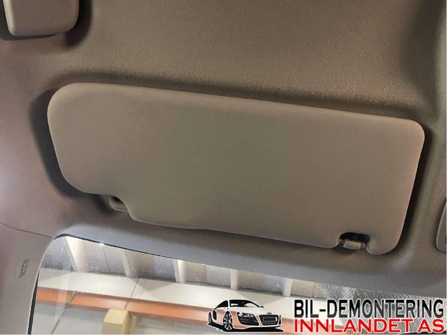Solskjerm til Mitsubishi Outlander, 2007-2010 (Type II, Fase 1)  (MITSUBISHI|7620A067HA)