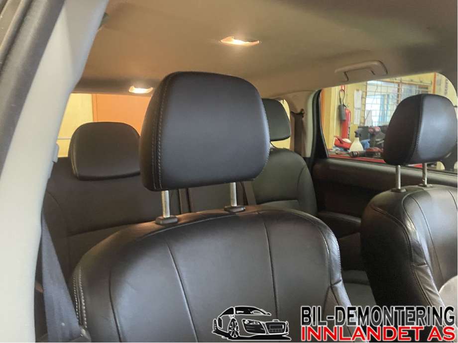 Sete foran høyre til Mitsubishi Outlander 2007-2010 (Type II, Fase 1)  (MITSUBISHI|6911A476XA|6901A646XA|)