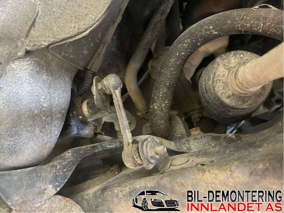 Sensor nivå til Mitsubishi Outlander, 2007-2010 (Type II, Fase 1)  (MITSUBISHI|MU000310)