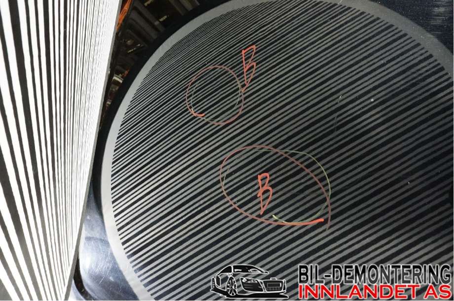 Panser til Volvo XC90 2007-2014 (Type I, Fase 2) (VOLVO|30796491|)