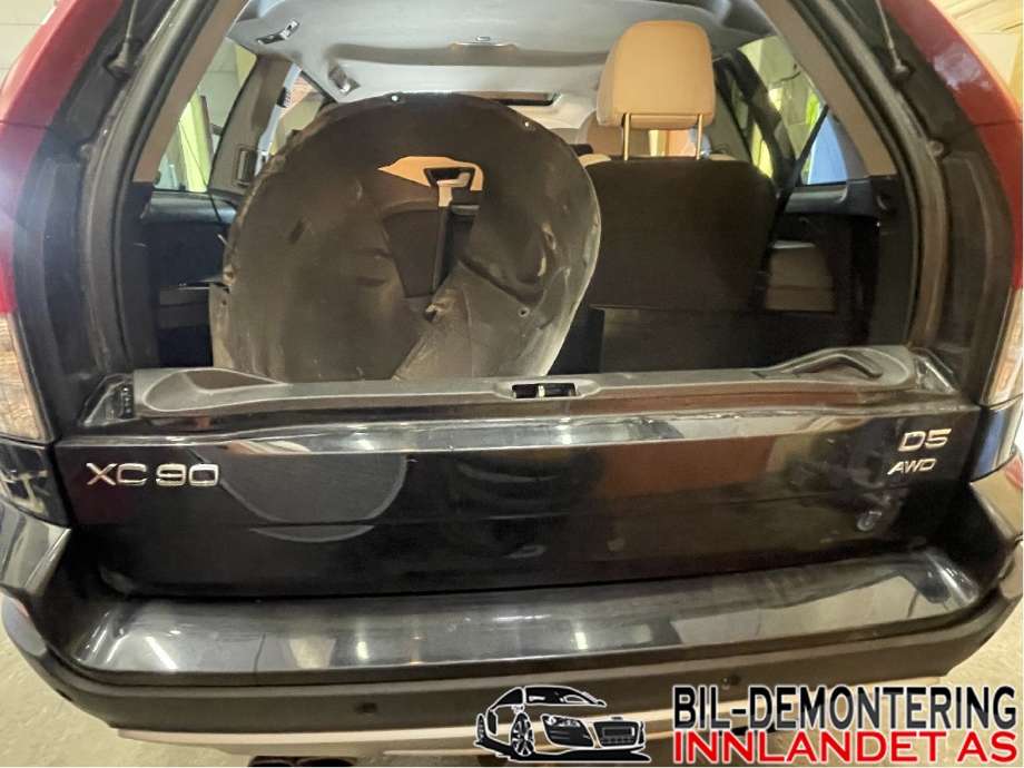 Bakluke lem til Volvo XC90, 2007-2014 (Type I, Fase 2)  (VOLVO|31335538)