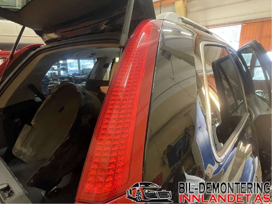 Baklykt høyre til Volvo XC90, 2007-2014 (Type I, Fase 2)  (VOLVO|30698142)