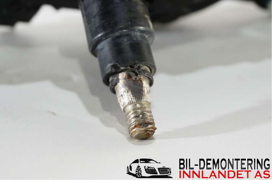 Viskermotor bakrute til Volvo V70 2007-2013 (Type III, Fase 1)  (VOLVO|31290787|)
