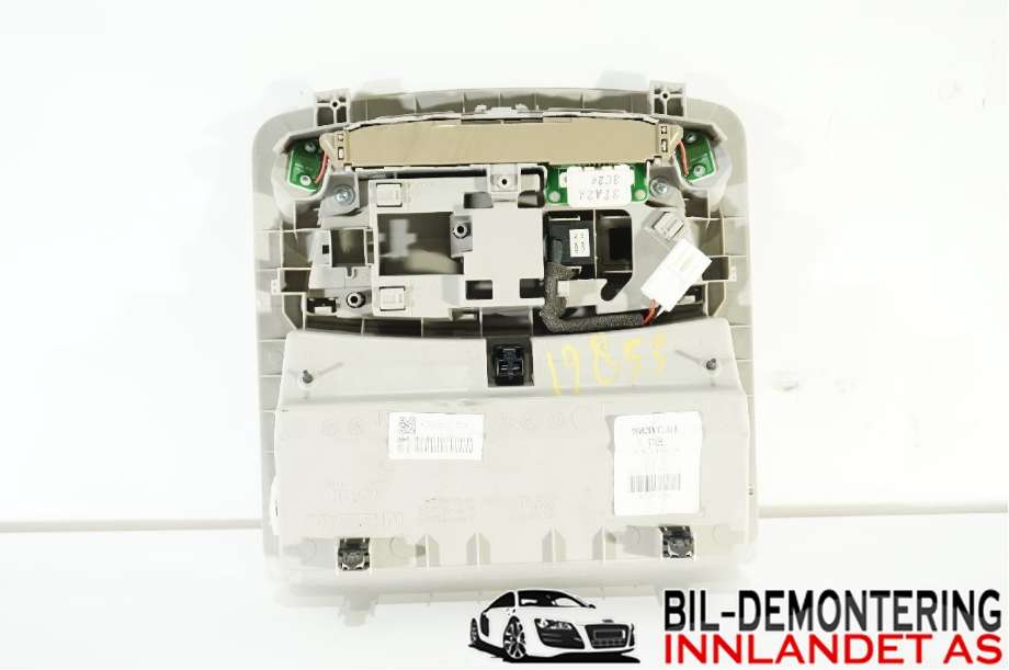 Taklyspanel til Nissan Leaf 2011-2017 (Type I)  (NISSAN|26430C991A|)