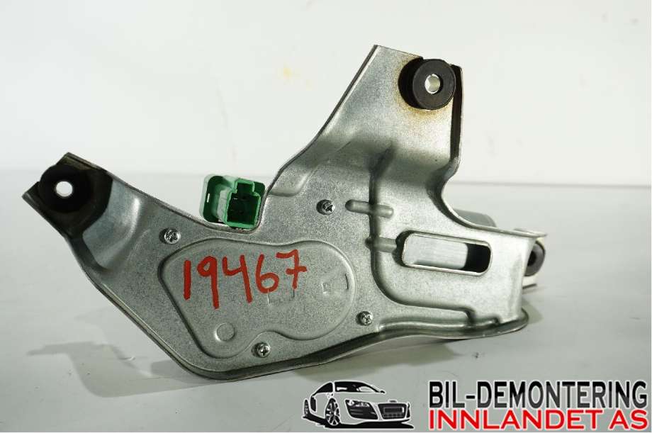 Viskermotor bakrute til Mitsubishi Outlander 2012-2015 (Type III, Fase 1)  (MITSUBISHI|8253A109|)