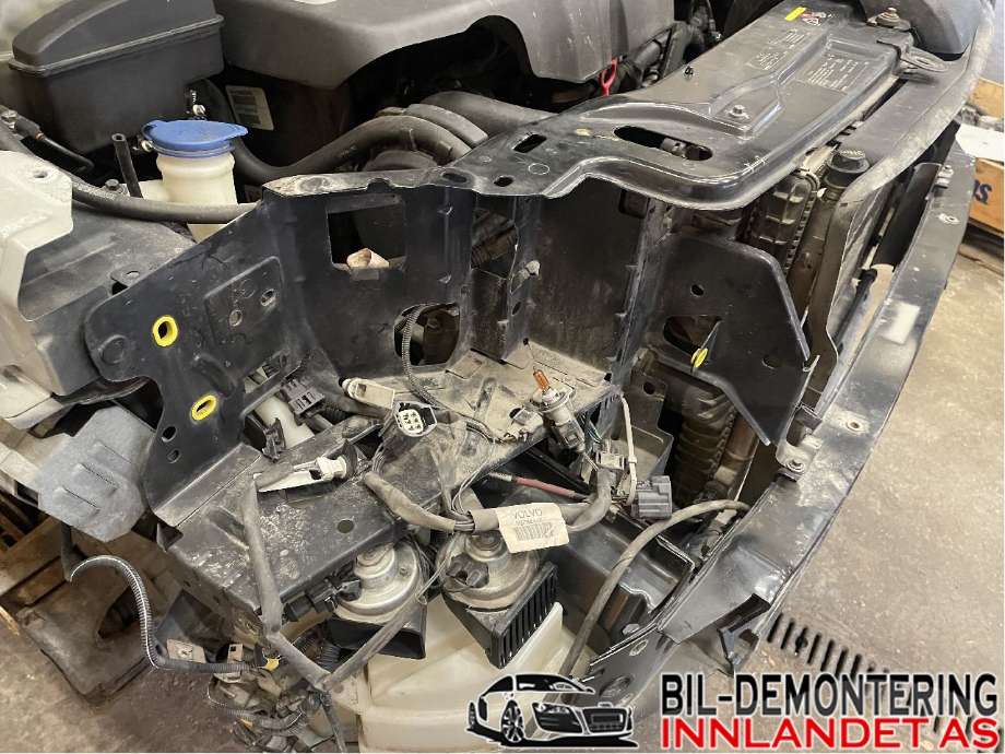 Frontplate til Volvo XC90 2007-2014 (Type I, Fase 2)  (VOLVO|30796864|)